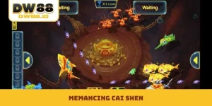 Memancing Cai Shen