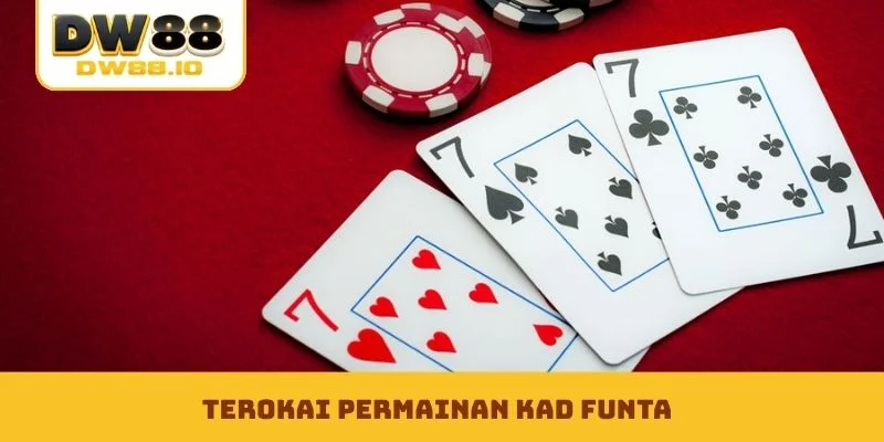 Terokai permainan Kad Funta