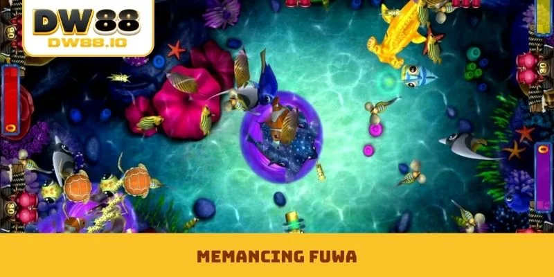 Memancing Fuwa