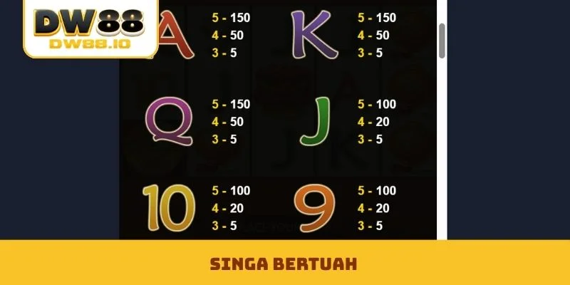 Singa Bertuah