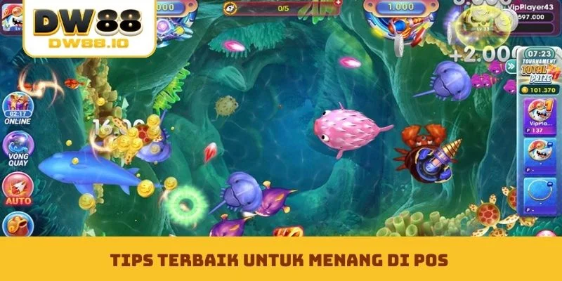 Tips terbaik untuk menang di Pos